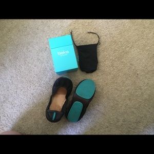 Tieks flat size 8